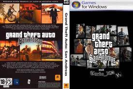 GTA San Andreas COMPLETO